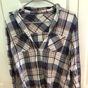 Aeropostale flannel